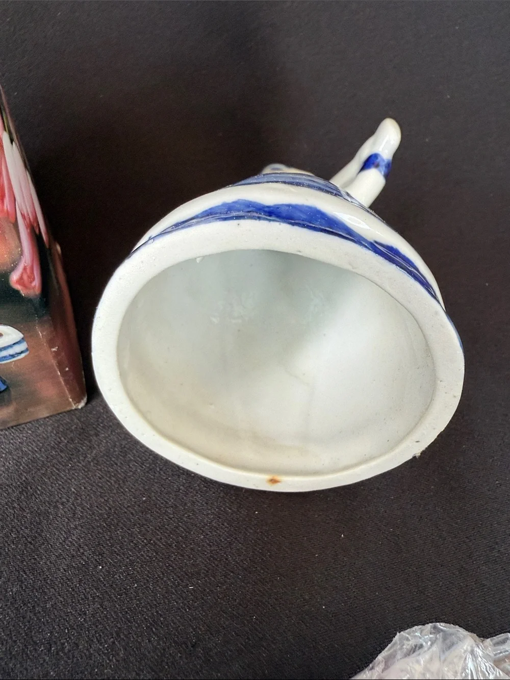 Delft blue white